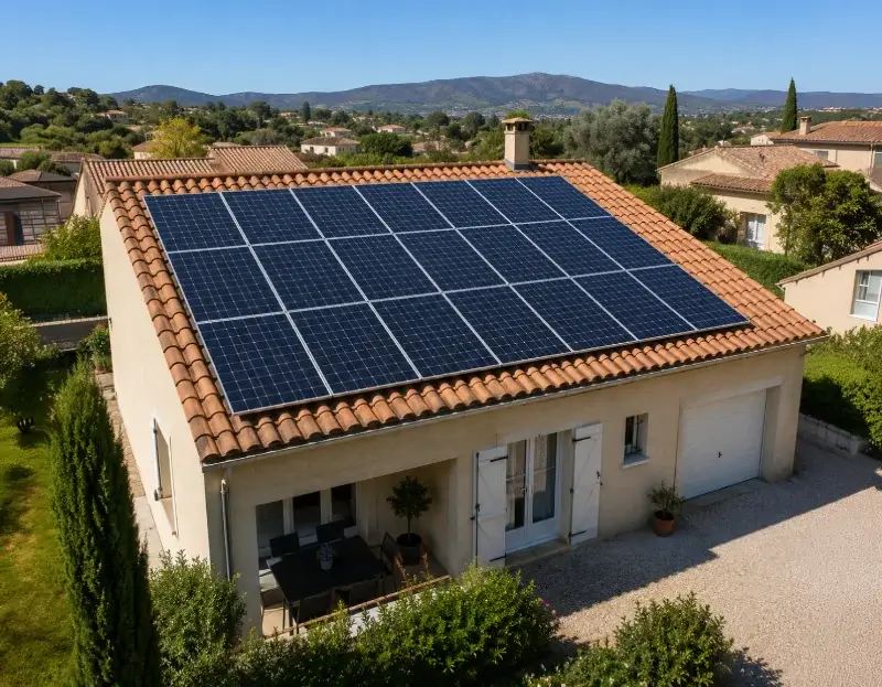 Prime à l'autoconsommation panneaux solaires Mornac-sur-Seudre — aide financière de l'État